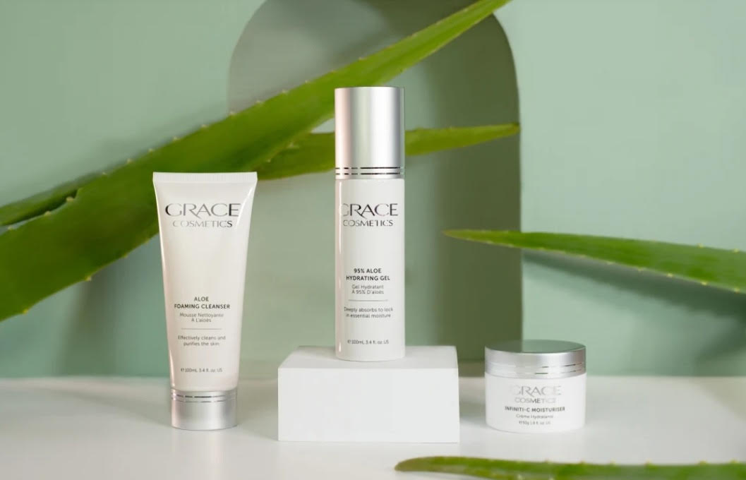 GRACE COSMETICS