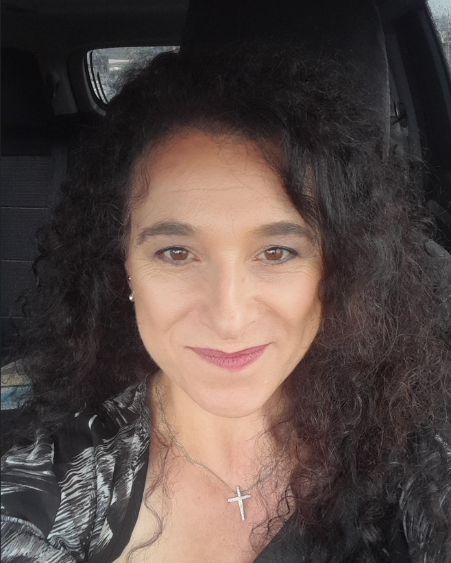 Maria, Certified Wholistic Health Coach at Aloe Vera Skin Care & Beauty